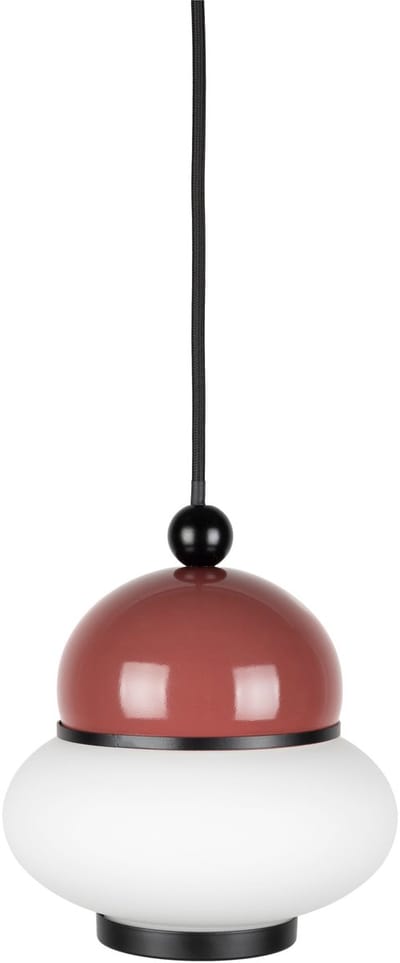 Zuiver Bumble Hanglamp Rood S