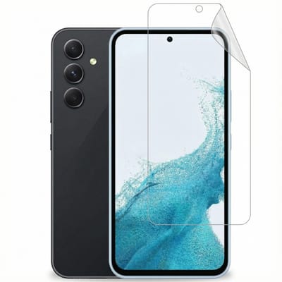 imoshion Screen Protector - Geschikt voor Samsung Galaxy A54 (5G) / S23 FE - Screenprotector Folie 3 Pack