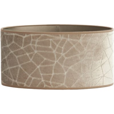 Light & Living - Lampenkap KASSEI - 38x17.5x19cm - Bruin