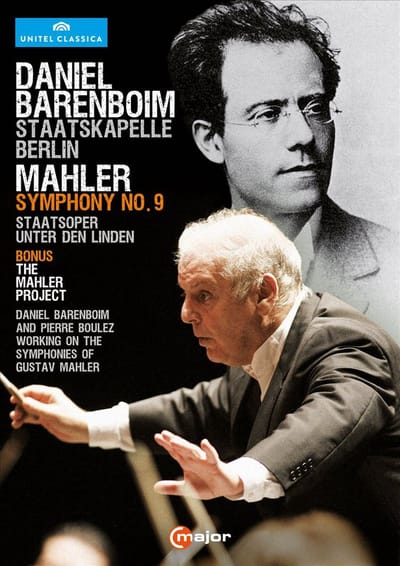 Mahler / Symphony No.9