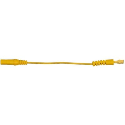 KS Tools 150.0965 Verbindingskabel Bus 4 mm - Geel 1 stuk(s)
