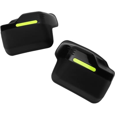 Motorfiets Stuur Beschermbeugel Vervanging voor Kawasaki Z250 Z300 Z400 Z650 Z750 Z800 Z900 zwart