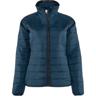 Fristads Oxygen PrimaLoft® jack Dames - Petrol - XS