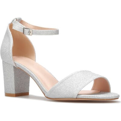 Sandalen met hakken La Modeuse 69503_P161801