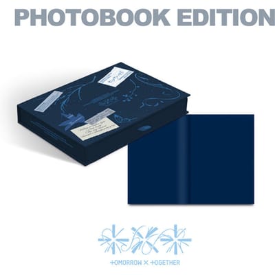 TXT - [SETSUNA HANABI] Album Single Japonais 5ème Édition PHOTOBOOK