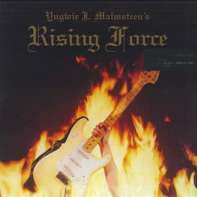 Rising Force - Yngwie Malmsteen