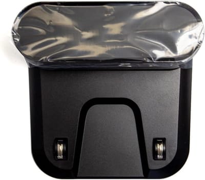 Oplaadstation Robotstofzuiger - Docking Station Basis - Stofzuiger Opladen - Precisie Compatibiliteit - 1 stuk - Zwart