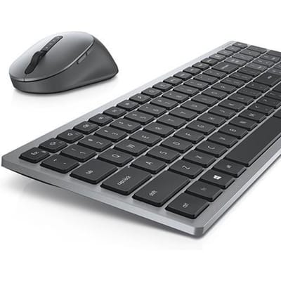 Clavier + souris sans fil Dell-KM7120W