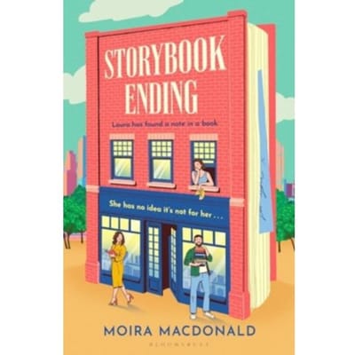 Storybook Ending - Moira Macdonald