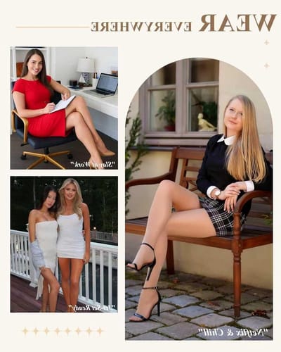 Tear-Resistente Dames Panty, 2 Paar, Zwart, Fijne Tights voor Comfort en Duurzaamheid, One Size