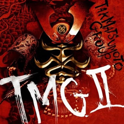 Tak Matsumoto Group - TMG II (CD)