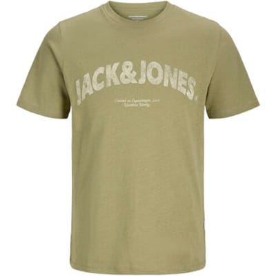 Jack & Jones Almeria Branding Shirt Heren - Maat M