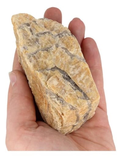 Zebradoriet ruw 250-350 gr.