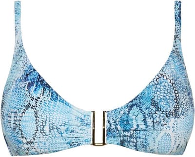 Cyell bikinitop - Sahara Blue Padded - 42D