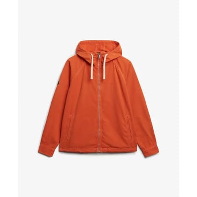 Verste met een verwasde hoodie Superdry