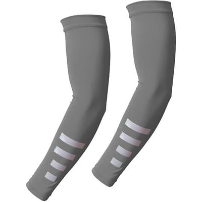UV Reflecterende Band Armmouwen Koelende Zonbescherming Armmanchet Zonnebrand Ademend Sneldrogend IJszijde Mouwen Armbeschermer One Size