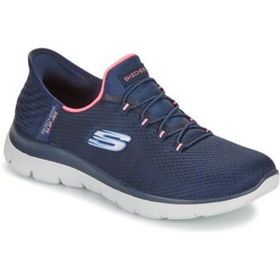 Skechers  Lage Sneakers SLIP-INS: SUMMITS - DIAMOND DREAM
