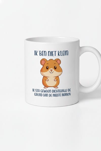 Nevolis® | Espressomok 330ml met Uniek Design | Ontwerp Jouw Eigen Mok | Handgemaakt Cadeau voor Koffieliefhebbers | Gepersonaliseerd op Aanvraag | Enkel of Grote Bestelling