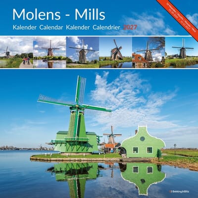 Molens Kalender 2027