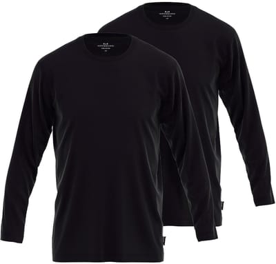 GÖTZBURG T-shirt Langarmshirt 2P Set van 2