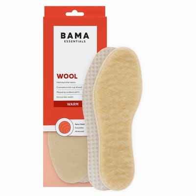 Bama Wool - Warme Inlegzool Met Wol Tegen De Kou - 36/37