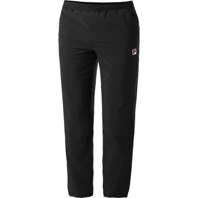 Fila Pro 3 Trainingsbroek Heren-Zwart,Donkergrijs