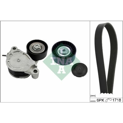Schaeffler Ina Poly V-riem set INA 529 0516 10
