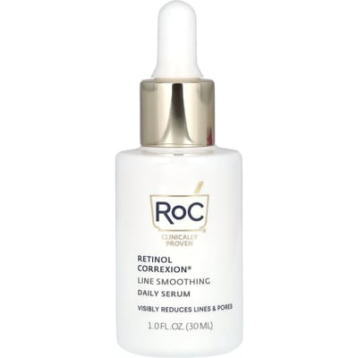 RoC, Retinol Correxion Line Smoothing Daily Serum, 30 ml (30 ml)