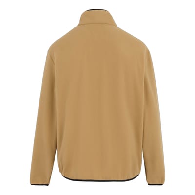 Regatta Heren Frankie Full Zip Fleecejack (Ijskoffie)