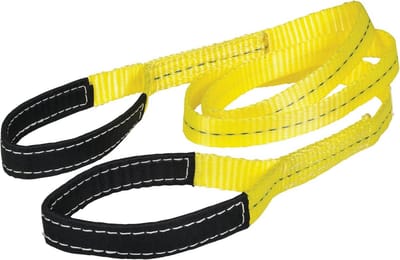 6' x 1" Hefslinger - Duurzame en Veelzijdige Polyester Slings voor Algemene Gebruik