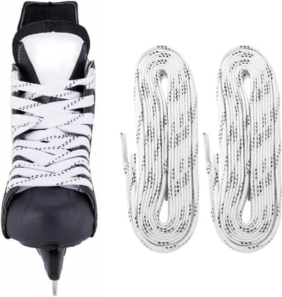 Ronte - Waxkoorden voor Inline Hockey, Anti-fractuur, Geschikt voor Schaatsen op IJs