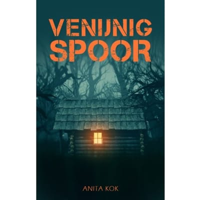 Venijnig Spoor - Anita Kok