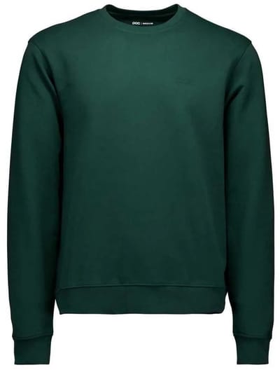 Poc Crew Sweatshirt Groen S Man