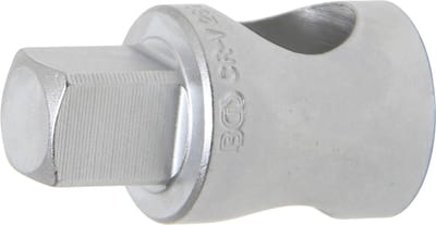 BGS Schuifgreep adapter voor verlengingen 1/2
