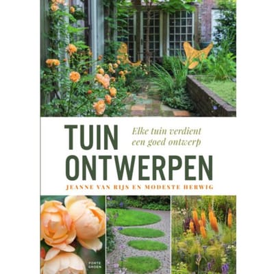 Tuinontwerpen - Jeanne van Rijs