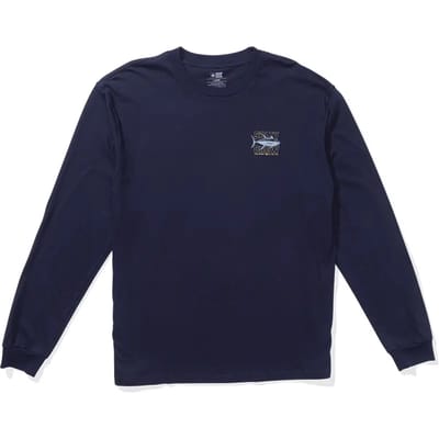 T-shirt met lange mouwen Salty Crew Big Game