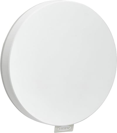Smart Home Hub - Centrale Controller - Apparaten Bediening - Matter Bridge - Diameter 112 mm - Wit