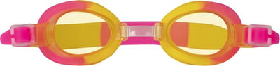 Procean Zwembril kids / Geel-Roze / ronde glazen