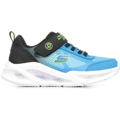 Skechers Meteor Lights Krendo Schoenen Blauw EU 27 Jongen