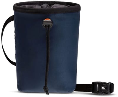Mammut Crag Krijtzak Blauw