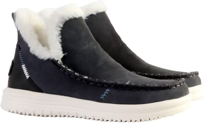 Camden Suede leren sneakers