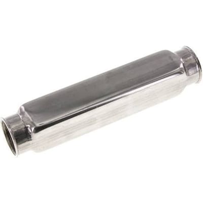 2xG 1'' x 3xG 1/2'' RVS Verdeelblok Eenzijdig 10 Bar - FL2-F-S-100G-012G-3MS