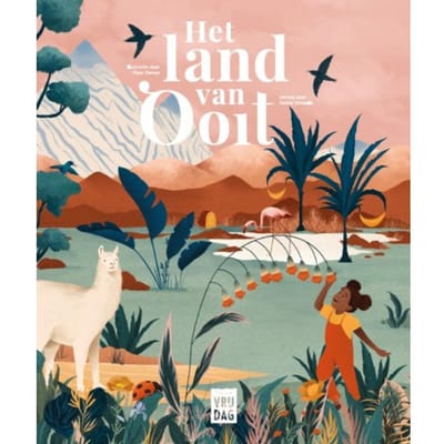 Het Land Van Ooit - Femke Vanbelle