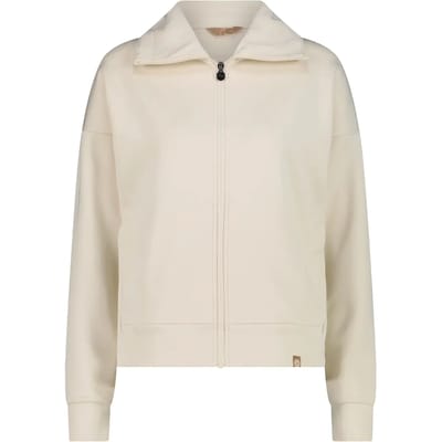 Satijnen Modal Rits Sweatshirt Dames CMP