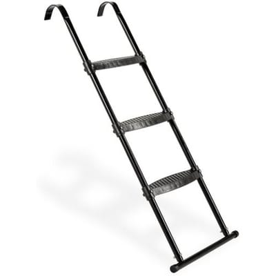 EXIT Trampoline Ladder Framehoogte 95-110cm - Trampoline Trap - Trampoline Accessoire - Universeel