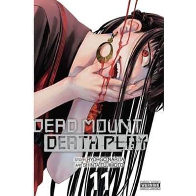 Dead Mount Death Play, Vol. 11 - Dead Mount Death Play - Abigail Blackman