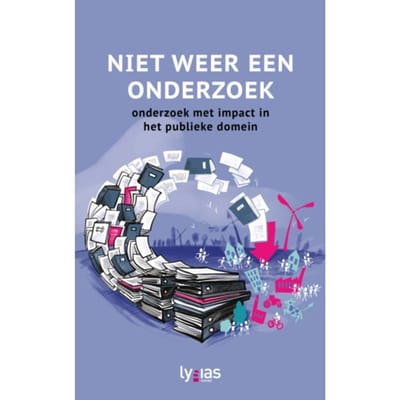 Niet Weer Een Onderzoek - Magdeleen Sturm