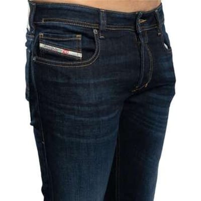 Straight Jeans Diesel 2007 Zatiny Bootcut Jeans