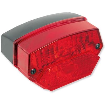 Motorfiets achterlicht V Parts CRE Six 50
