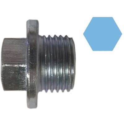 Oliecarter aftapplug CORTECO 49362397